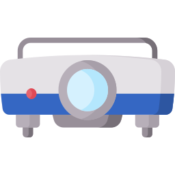 Projector icon