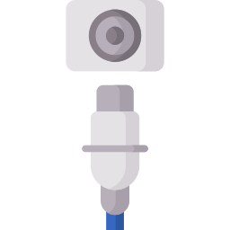 Coaxial icon