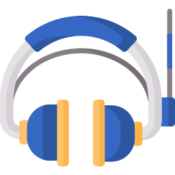 Headphones icon