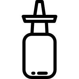 spray nasal Icône