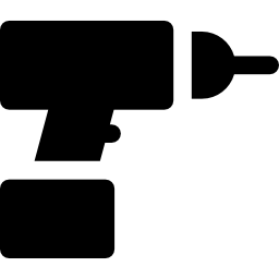 Drilling machine icon