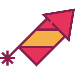 Rocket icon