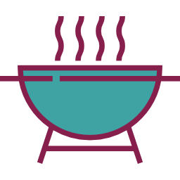 Barbecue icon