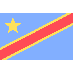 repubblica democratica del congo icona