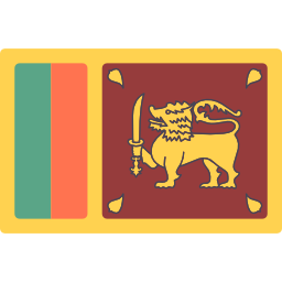 sri lanka Ícone