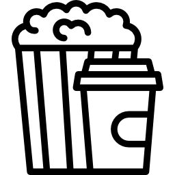 ポップコーン icon