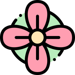 Flower icon