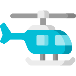 hubschrauber icon