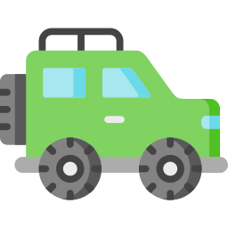 geländewagen icon