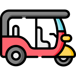 tuk tuk icon