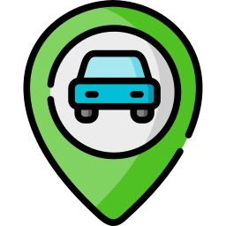 Pin map icon