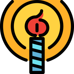 Candle icon