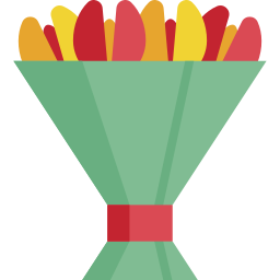 blumenstrauß icon