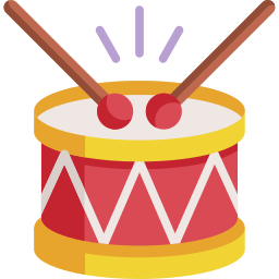 Drum icon