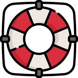 Lifebuoy icon