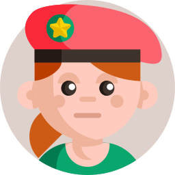 Soldier icon