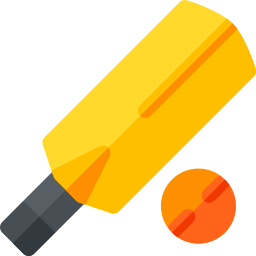 cricketschläger icon