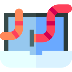 Worm icon