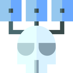 Skull icon