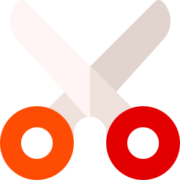 Scissors icon