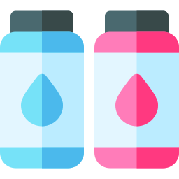 Ink bottle icon