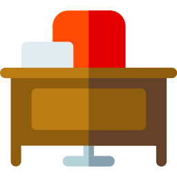 Desk icon