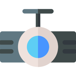 Projector icon