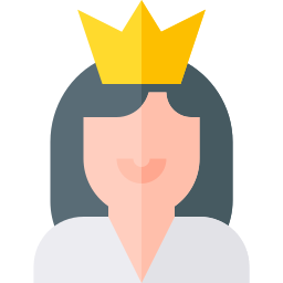 Queen icon