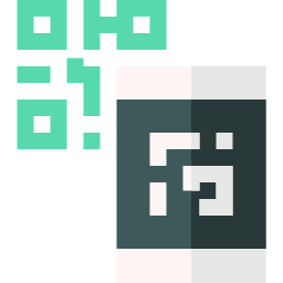 Binary code icon