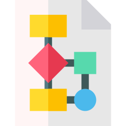 Diagram icon