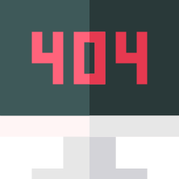 404 error icon