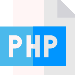 php-document icoon