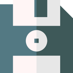 Floppy disk icon