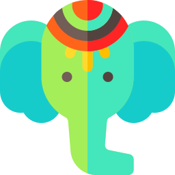 Elefante Ícone