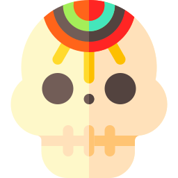 Skull icon