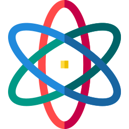 Atom icon