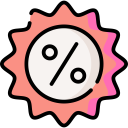 Sale icon