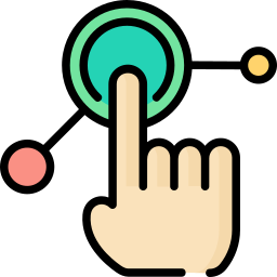 Interactive icon