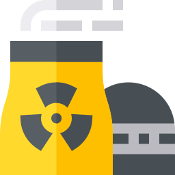 kerncentrale icoon