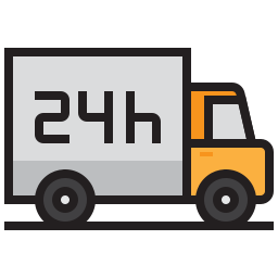 Delivery truck icon