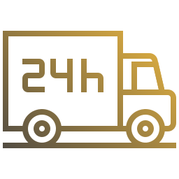 Delivery truck icon