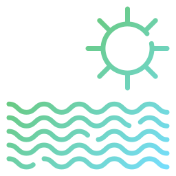 Sun icon