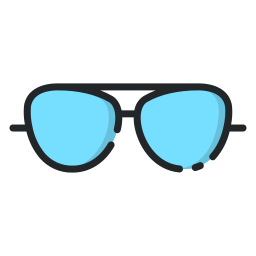 Sunglasses icon