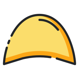 Swim cap icon