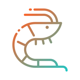 Shrimp icon