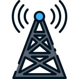 antenna icona