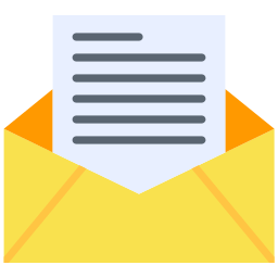 Mail icon