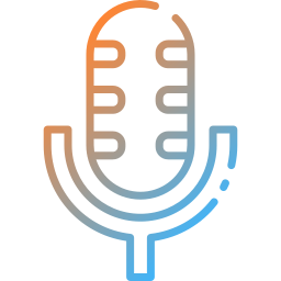 Microphone icon