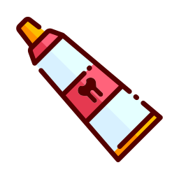 Toothpaste icon