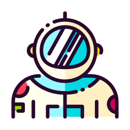 astronaut icon